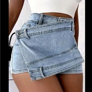Stylish Denim Women Shorts
